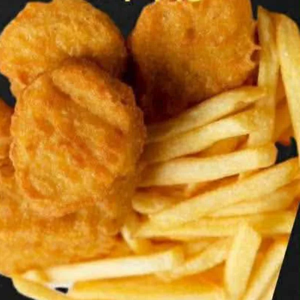 Nuggets & Fries