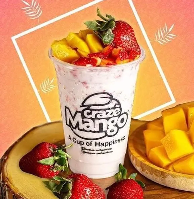 Berry Mango