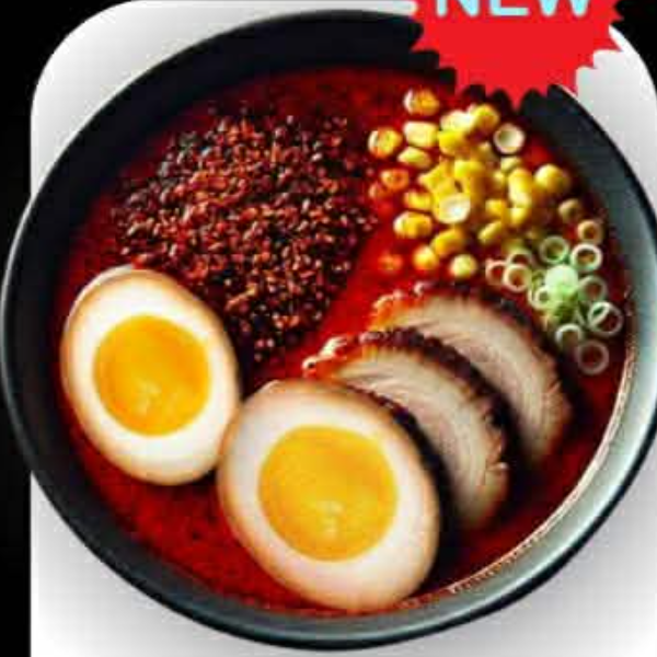 Red Ramen