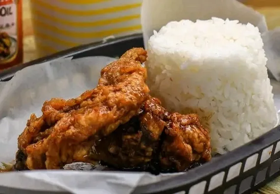 Glazed Pork Cutlets Budget Meal