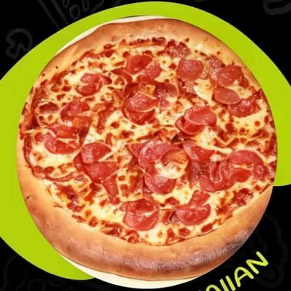 HAWAIIAN PIZZA