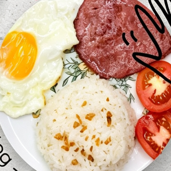 Ham Silog