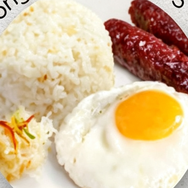 Longganisa Silog