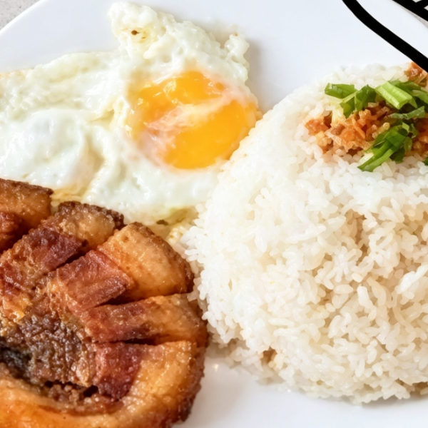 Liempo Silog