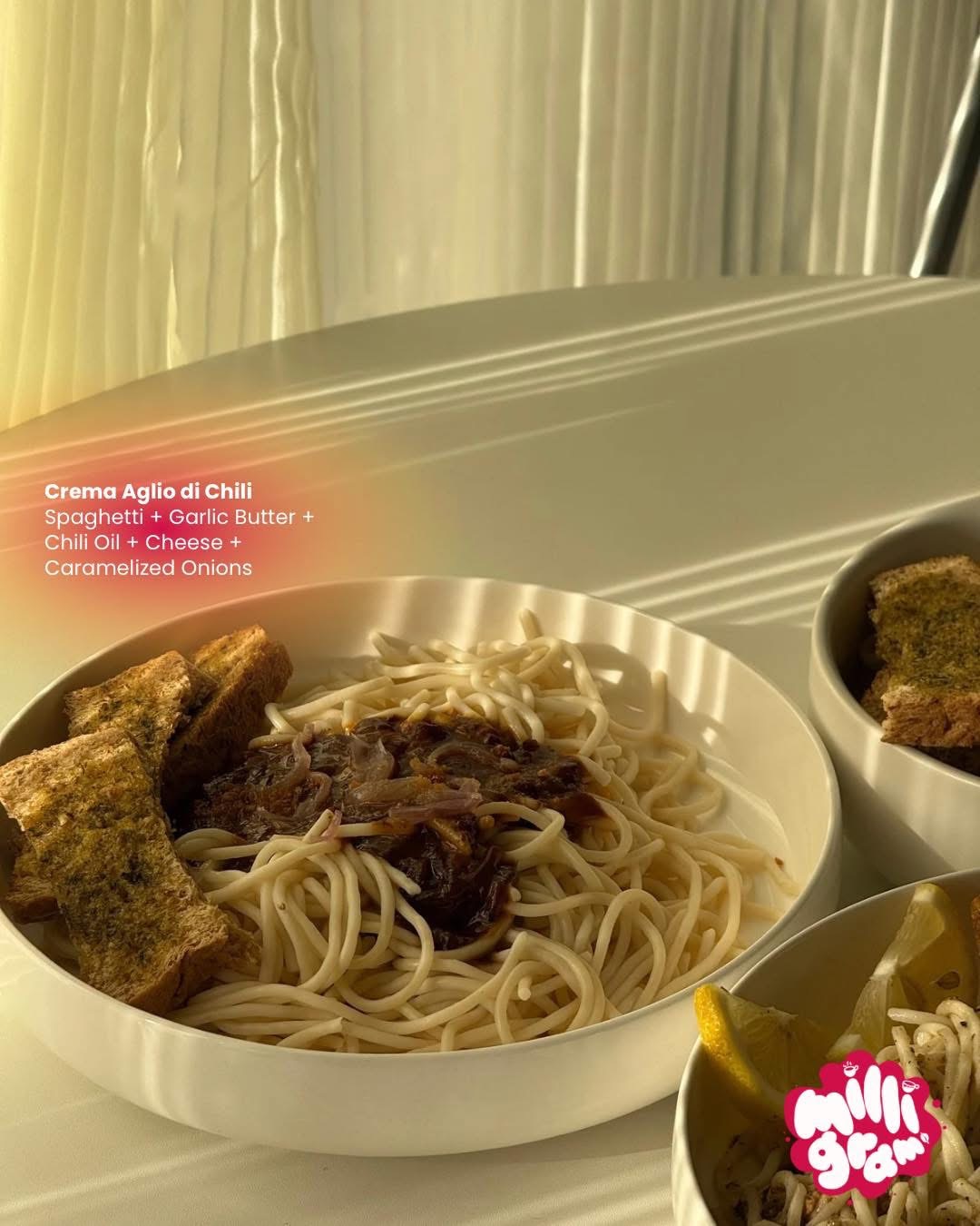 Crema Aglio di Chili