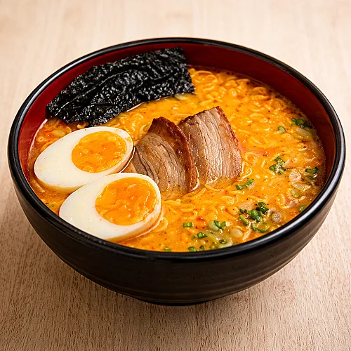 Cheesy Tonkotsu