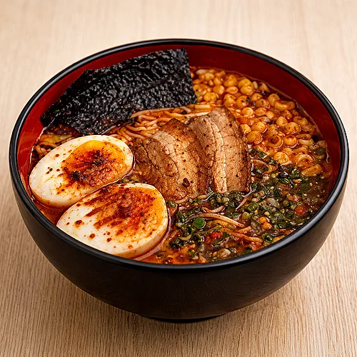 Spicy Tonkotsu