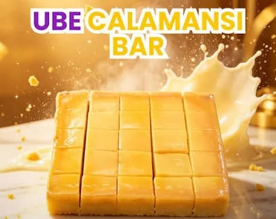 Ube Calamansi