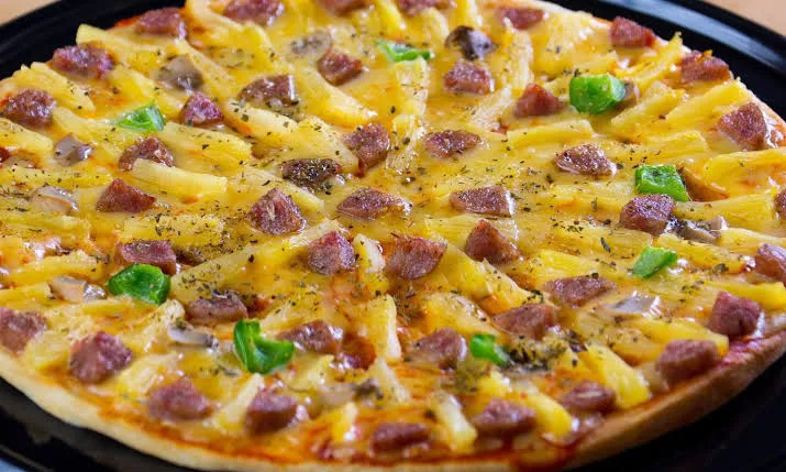 ALOHA PIZZA