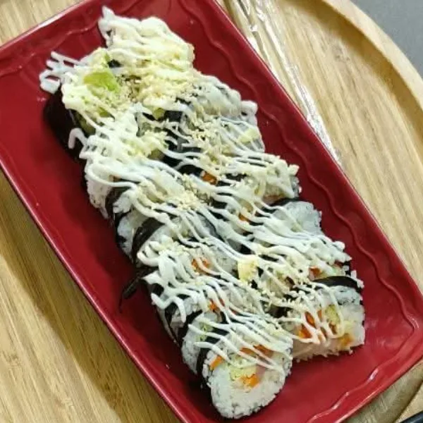 Bacon & Egg (Kimbap)