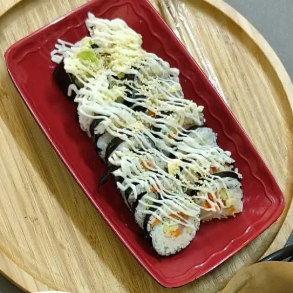 Classic Spam (Kimbap)
