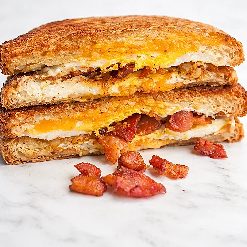 Bacon Egg Cheese Sandwich