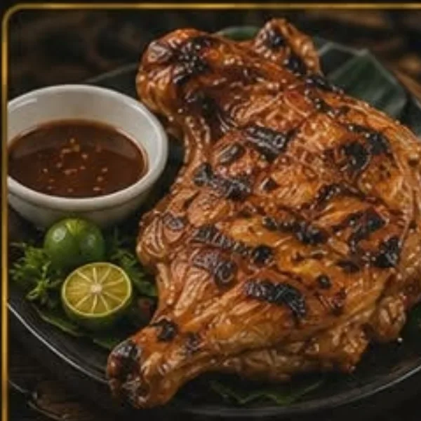 Chicken MPlace Inasal (Rice Meal)