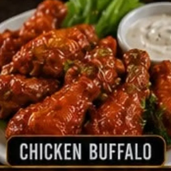 CHICKEN BUFFALO