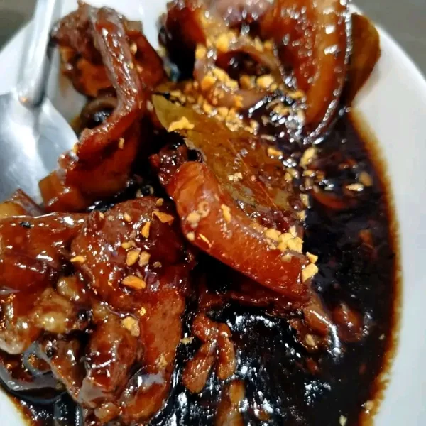Pork Adobo