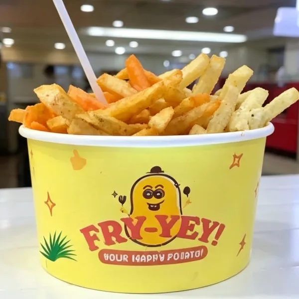Giant Fries