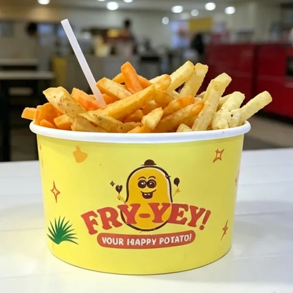 Jumbo Fries