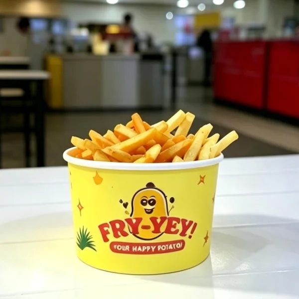 Mini Fries