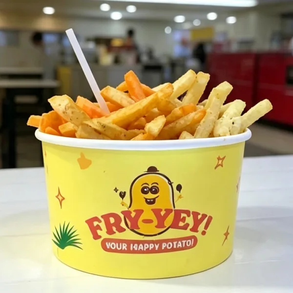 Large Fries