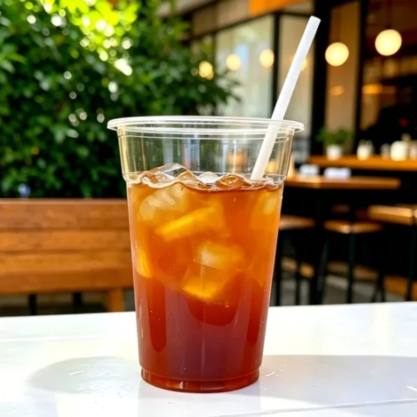 Regular Iced Tea
