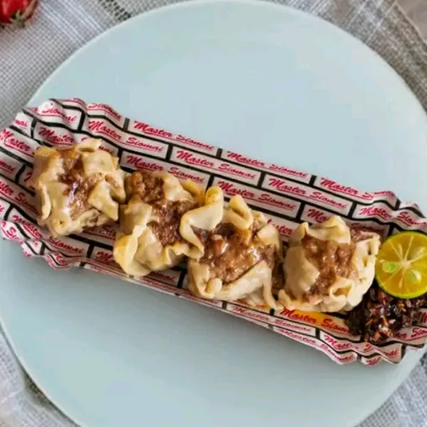 Beef Siomai