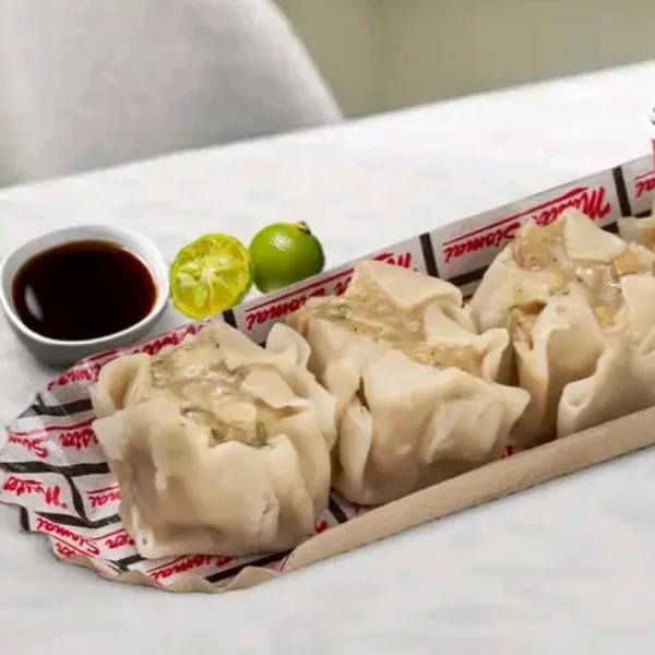 Tuna Siomai