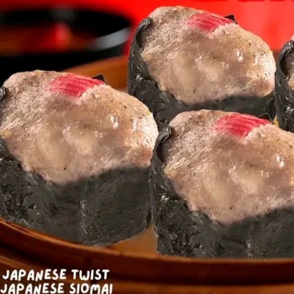 Japanese Siomai