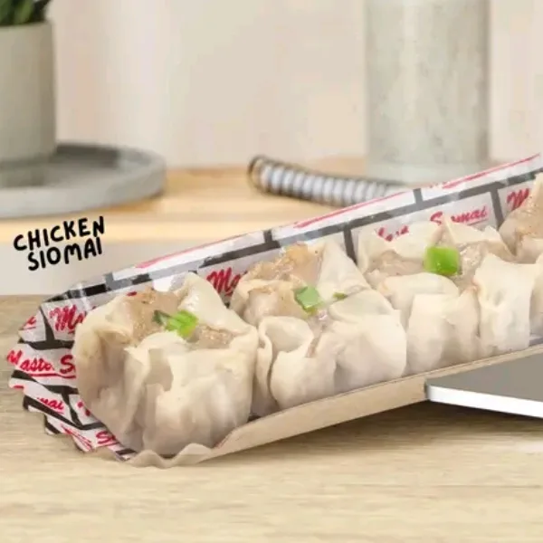 Chicken Siomai