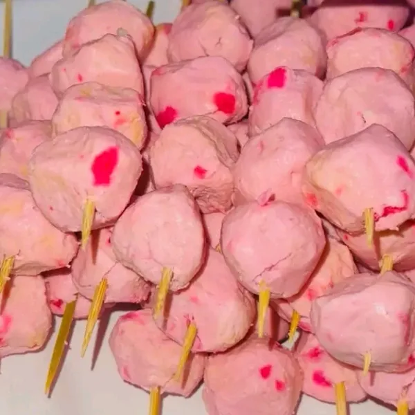 Shrimp Ball