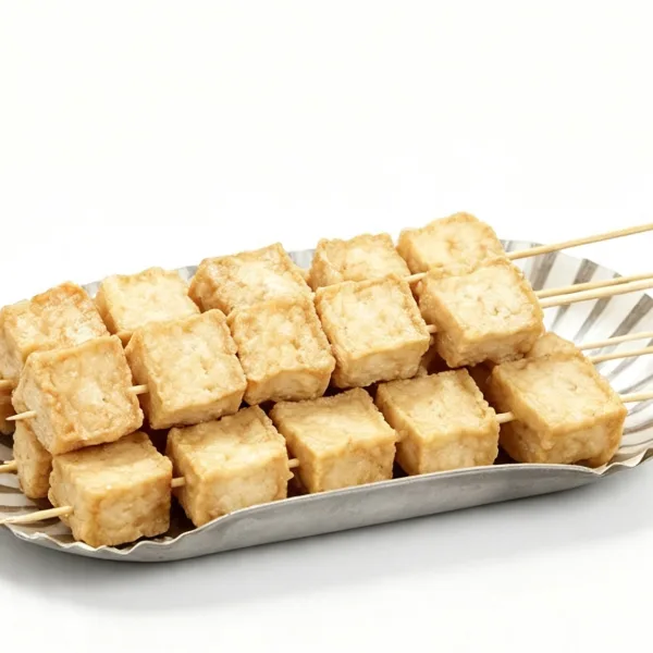 Fish Tofu