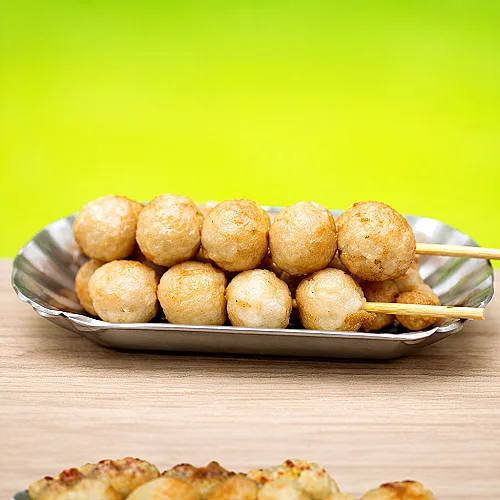 Squid Balls