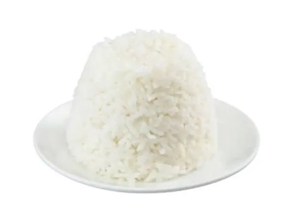 1 Cup Plain Rice