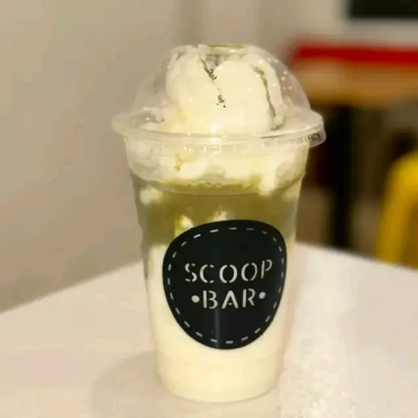 Matcha (Ice Cream Shake)