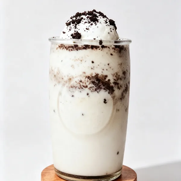 Cookie Ice cream (Ice Cream Shake)