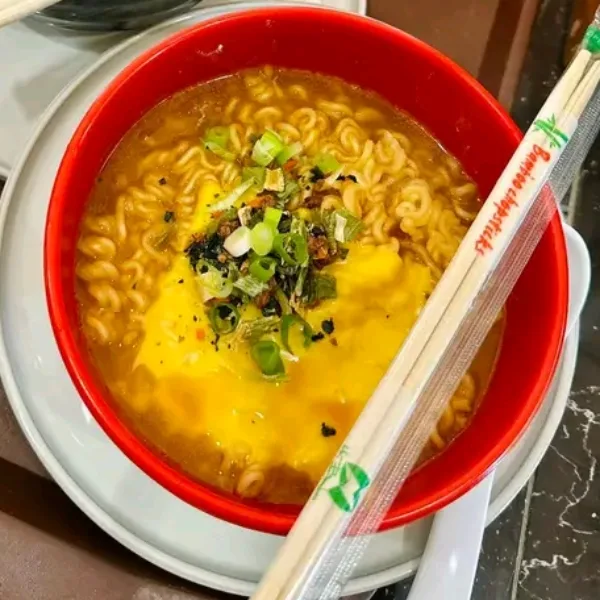 Mild Ramen