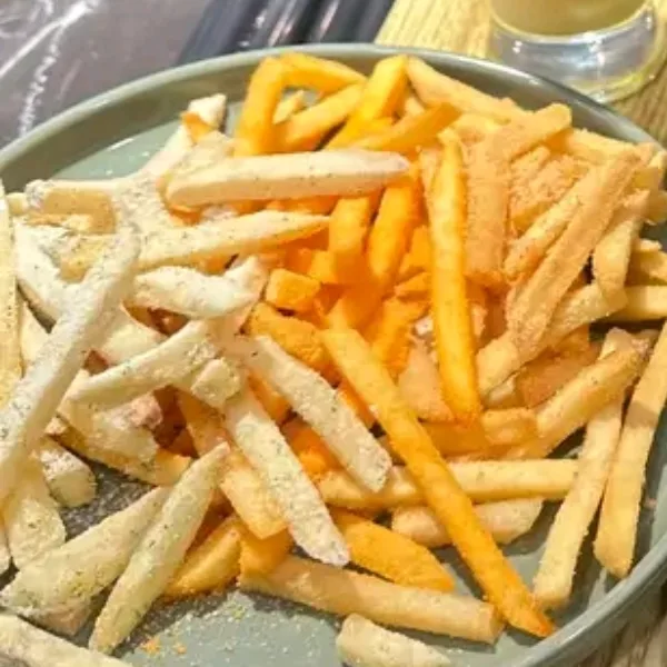 Barkada mix fries