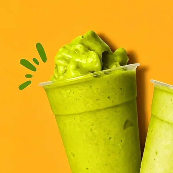 Avocado (Fresh Fruit Slush)