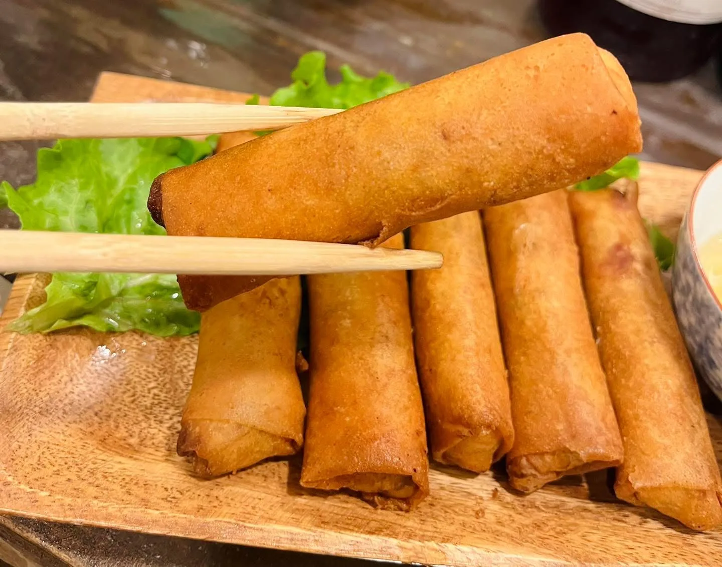 Vietnamese Fried Spring Roll (Chả Giò)
