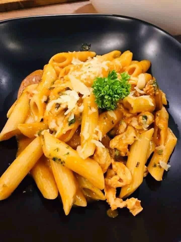 Penne Alla Norma Pasta