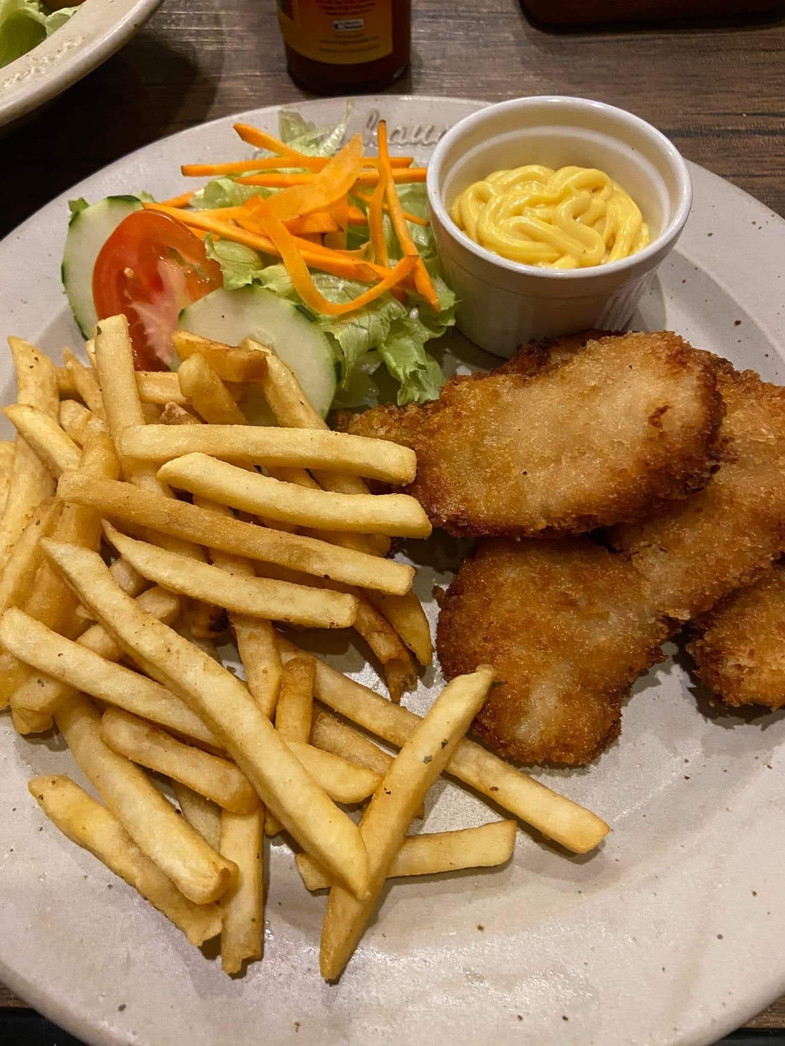 Fish and Chips