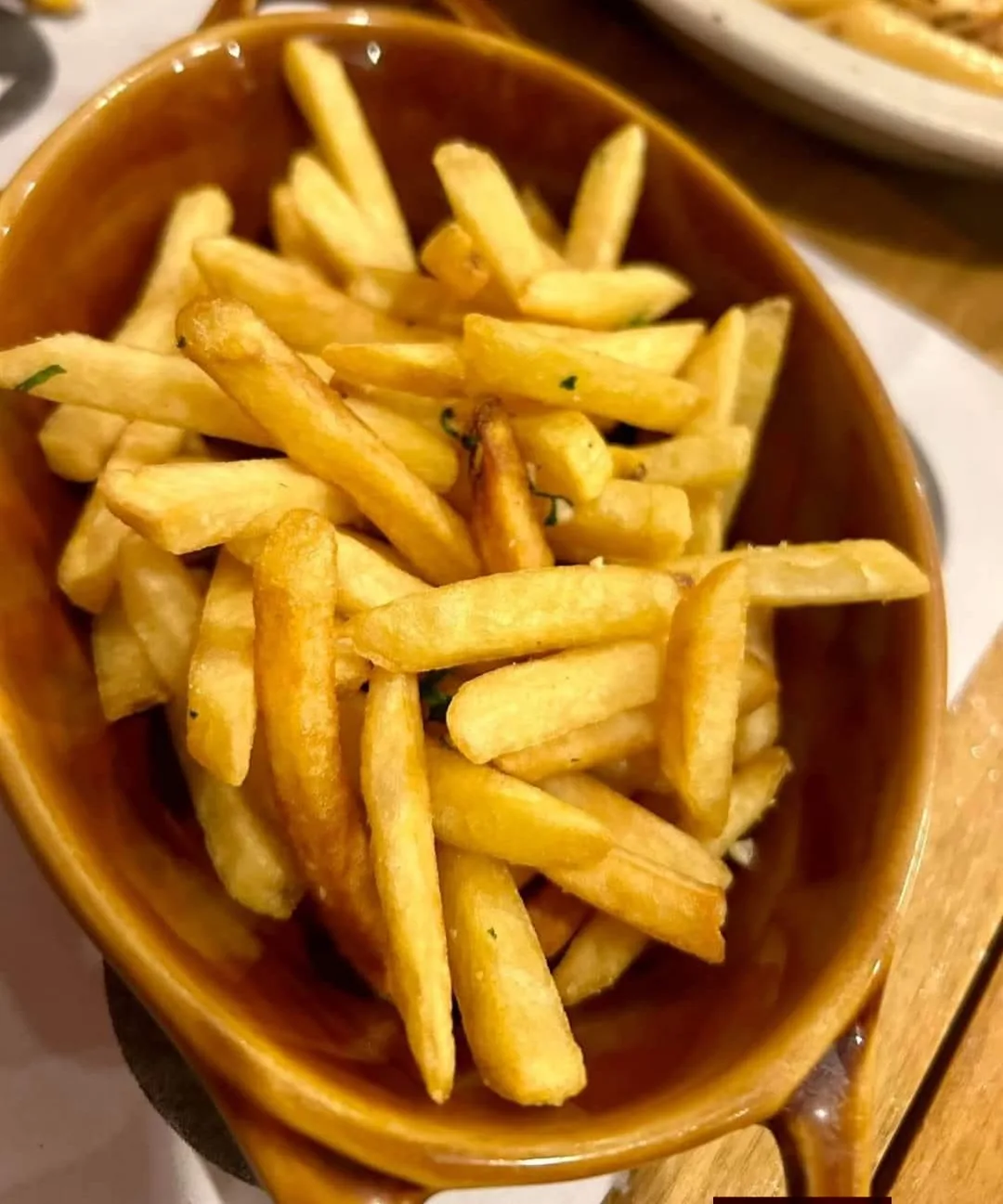 Plain French Fries