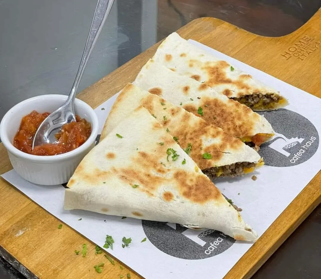 Beef Quesadilla