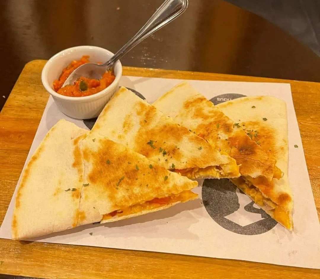 Chicken Quesadilla