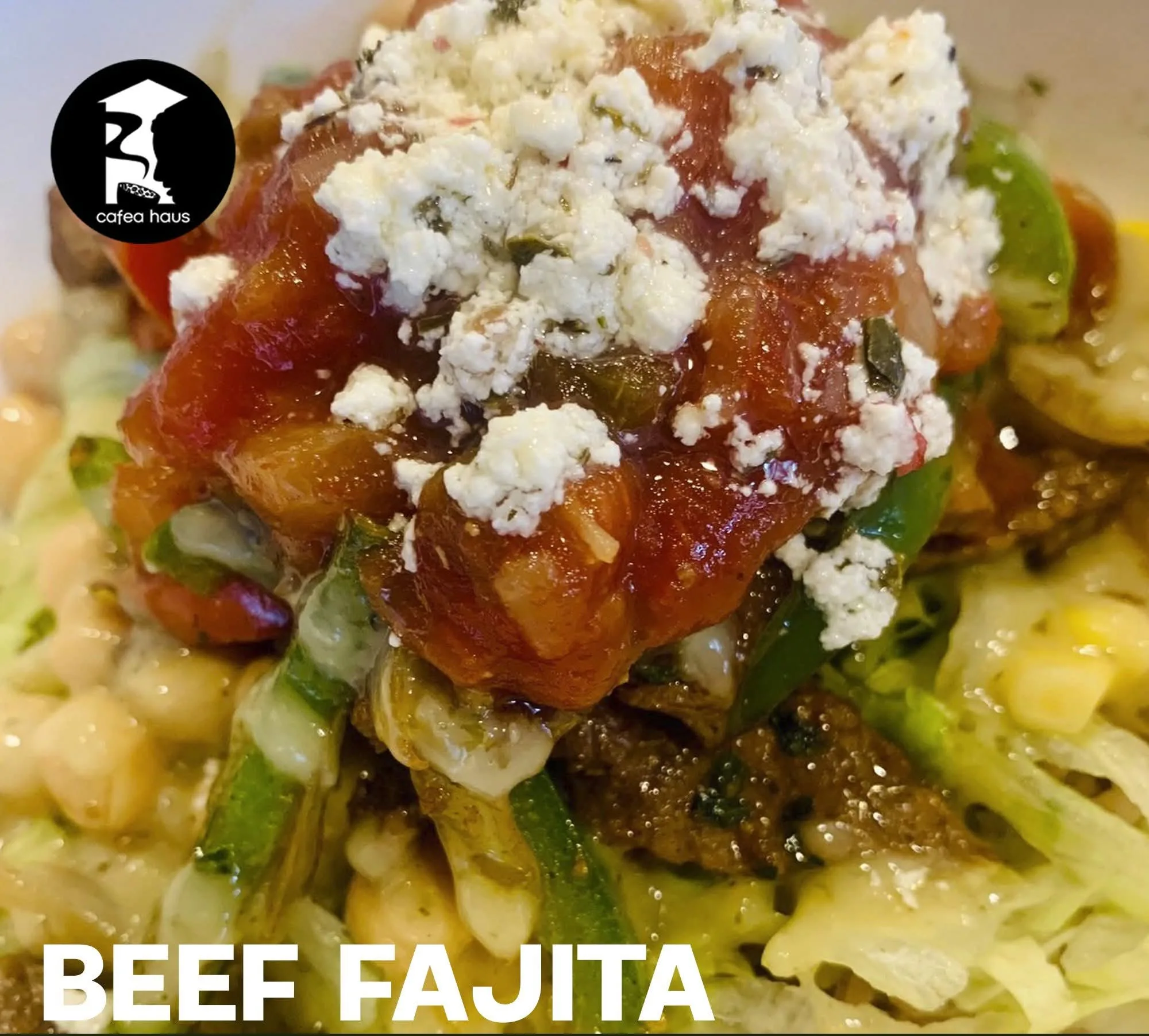 Beef Fajita Bowl
