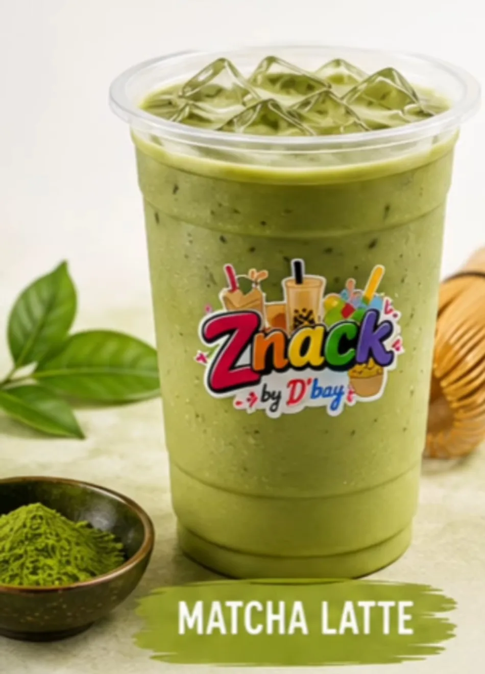 Matcha Latte