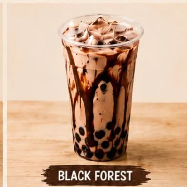 Black Forest Milktea