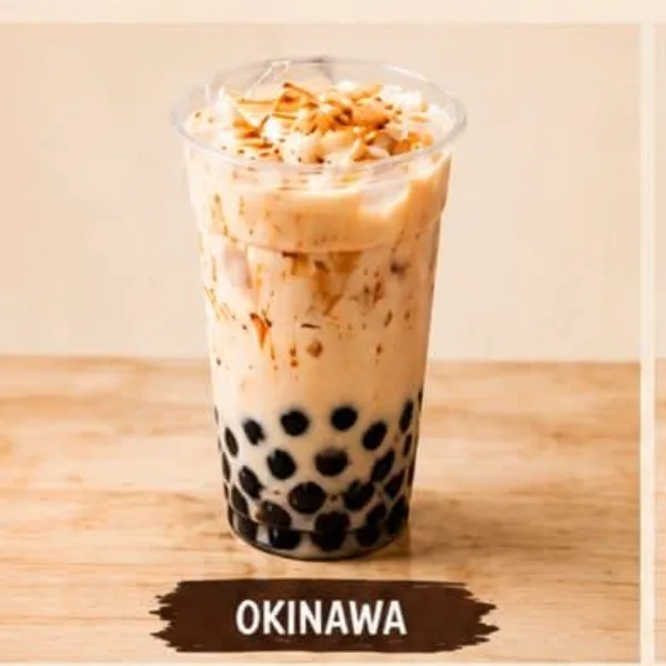 Okinawa Milktea