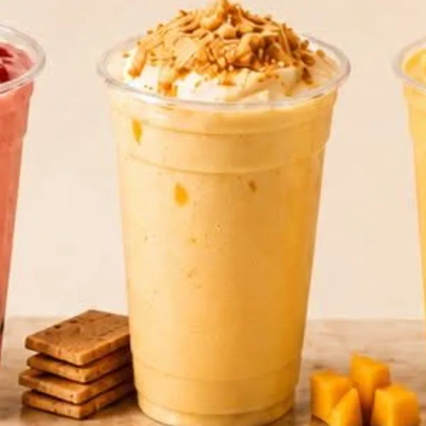 Mango Graham (Shakes with Pearl)