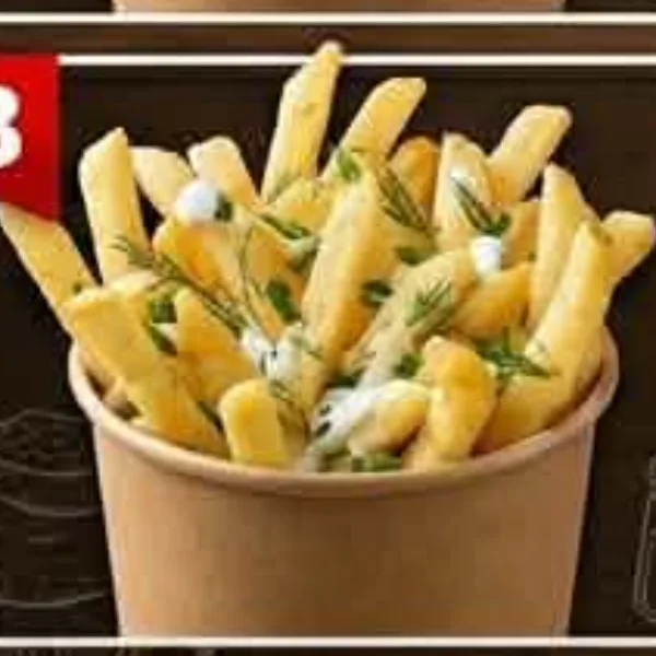 Sour Cream Fries