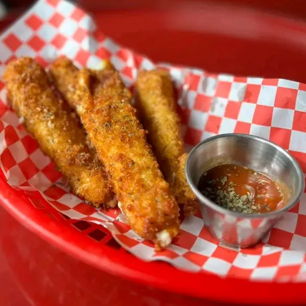 MOZZARELLA STICKS